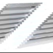 External Weather Louvres - Air Vents On Outside Walls