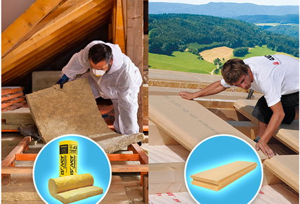 Loft / Roof Insulation image